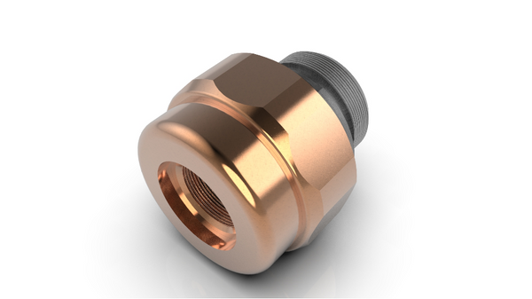 Nozzle body  kpl.