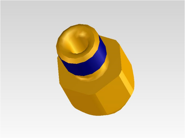 Nozzle  ø3