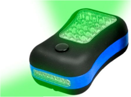 Lamp  Greenlight LED