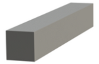 Flat seal  30x15x1.850mm