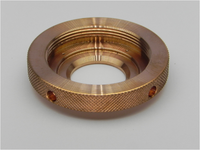 Clamping nut