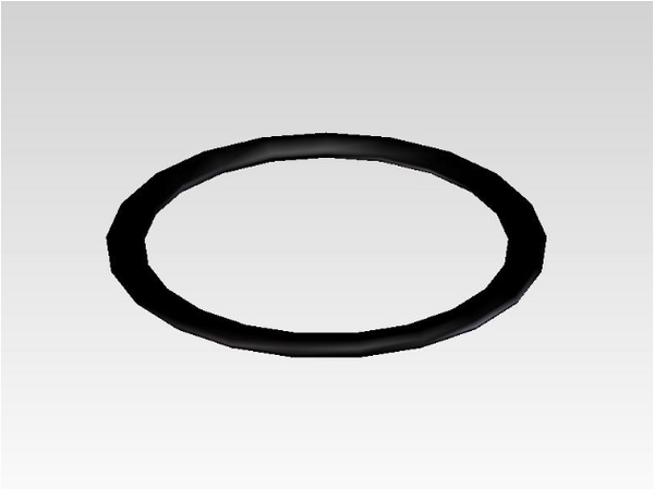 O-ring  ID24.00x1.50 NBR 70.5/P5