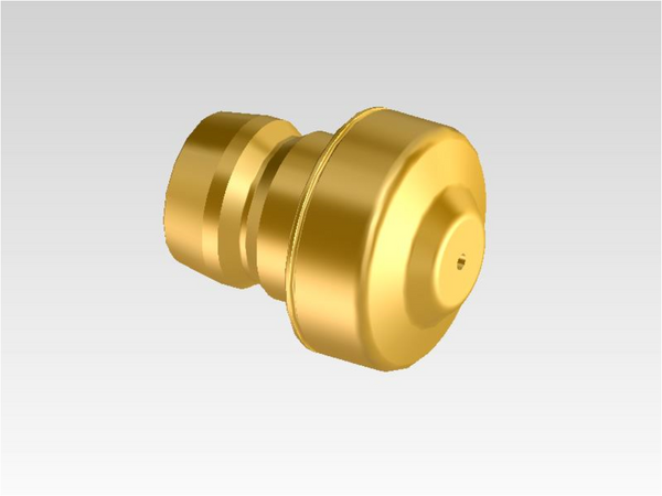 Nozzle tip  HK10 Precision (min. order of 10)