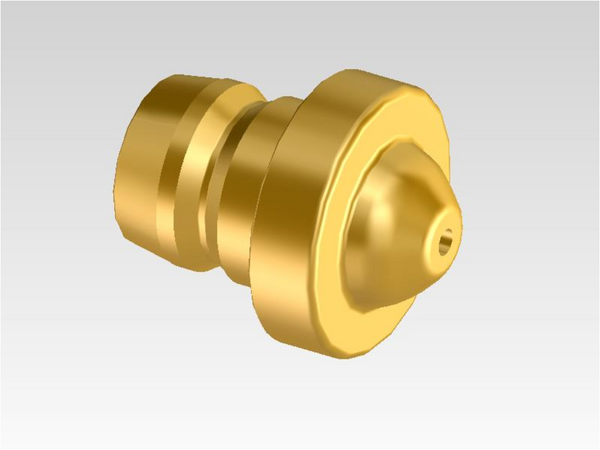 Nozzle tip  H35 Precision (min. order of 10)