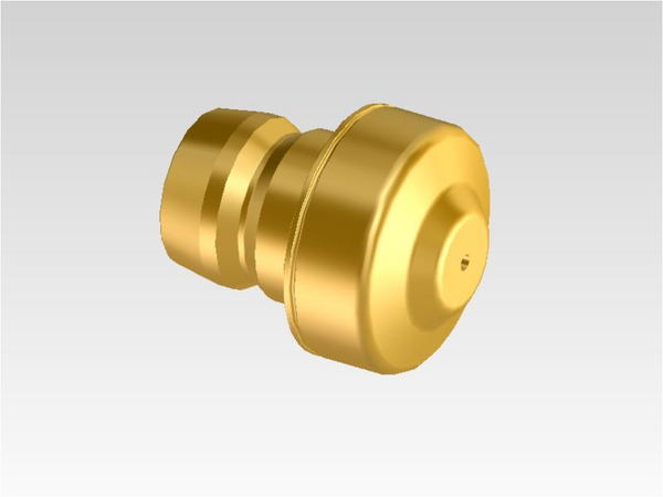 Nozzle tip  NK1715 Precision (min. order of 10)